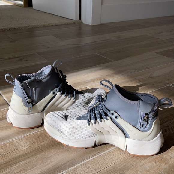 Nike air presto mid utility premium - Picture 5 of 6